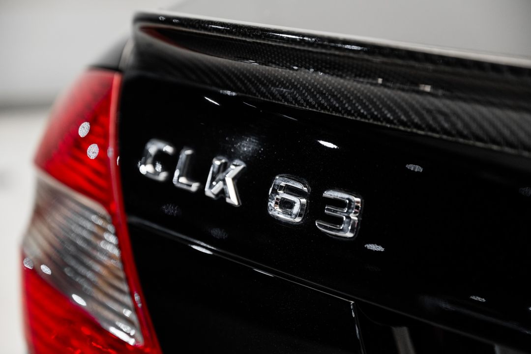 2008 Mercedes-Benz CLK