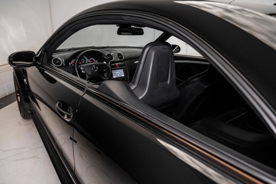 2008 Mercedes-Benz CLK