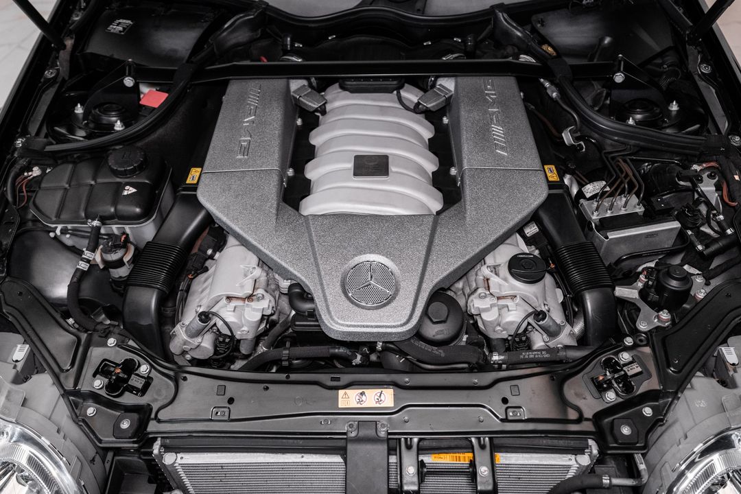 2008 Mercedes-Benz CLK