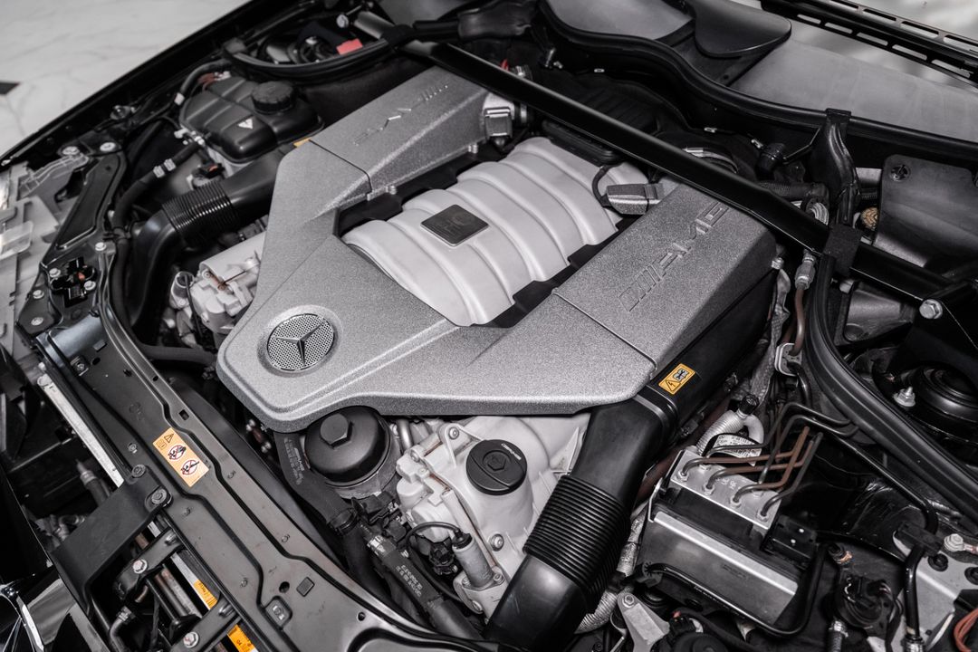 2008 Mercedes-Benz CLK