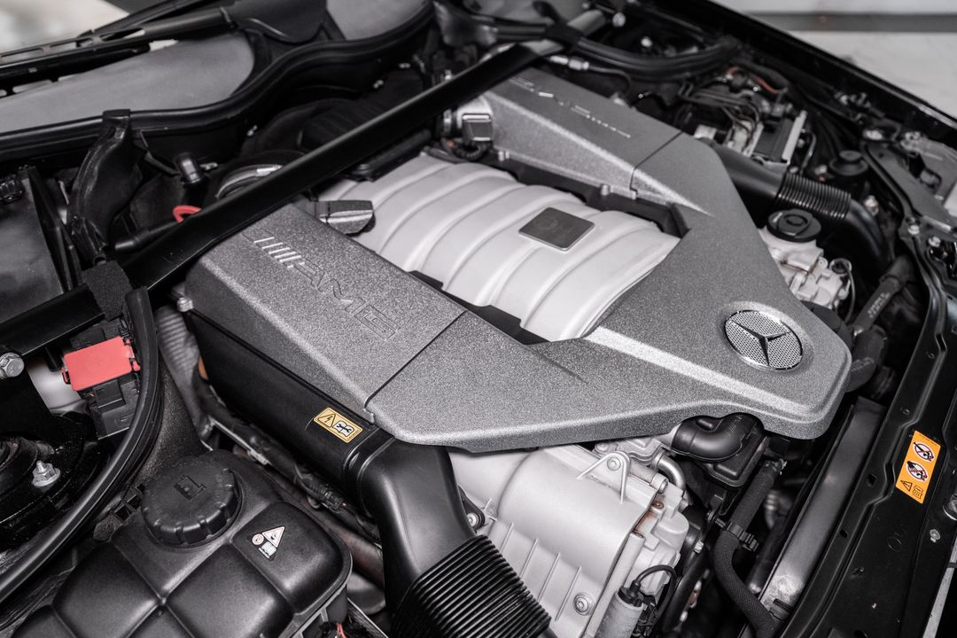 2008 Mercedes-Benz CLK