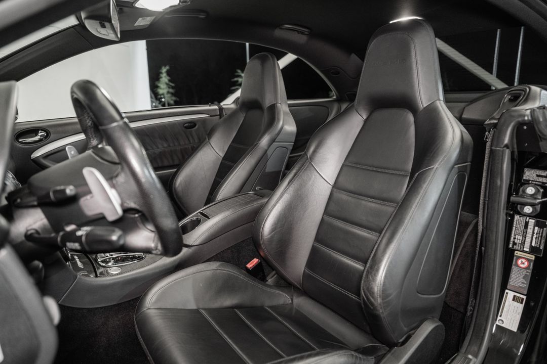 2008 Mercedes-Benz CLK