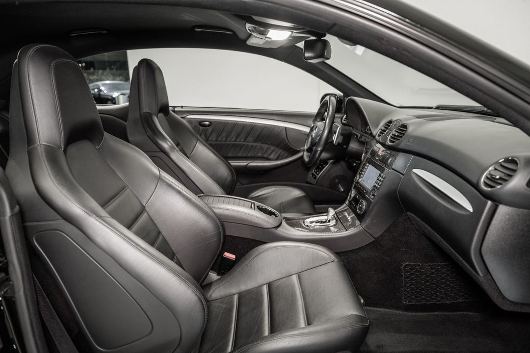 2008 Mercedes-Benz CLK