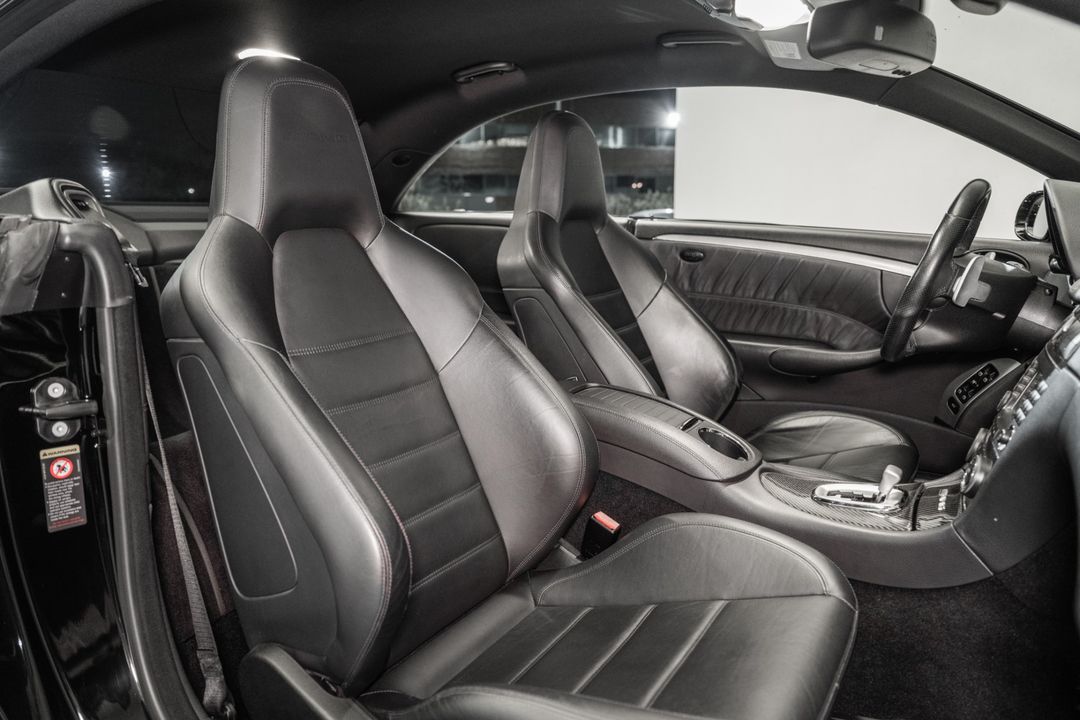 2008 Mercedes-Benz CLK