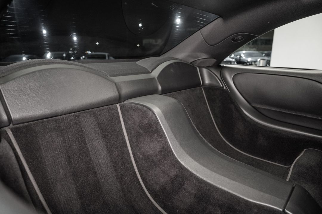 2008 Mercedes-Benz CLK