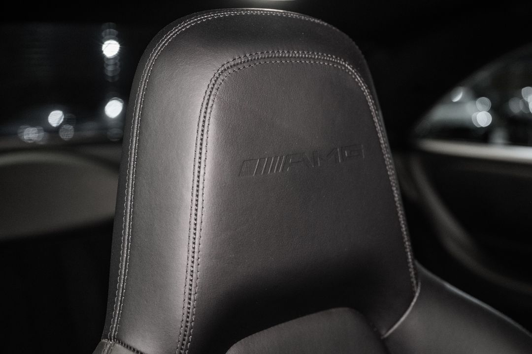 2008 Mercedes-Benz CLK