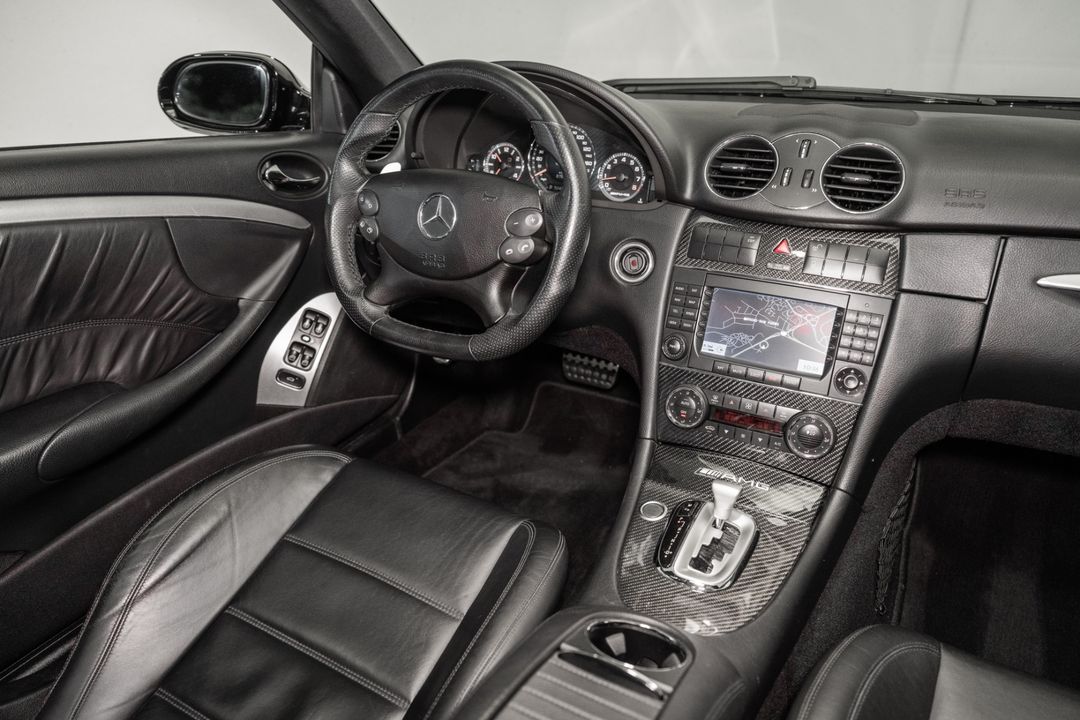 2008 Mercedes-Benz CLK