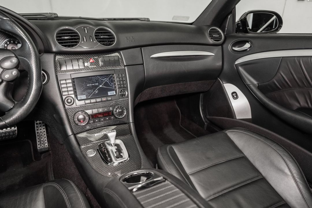 2008 Mercedes-Benz CLK