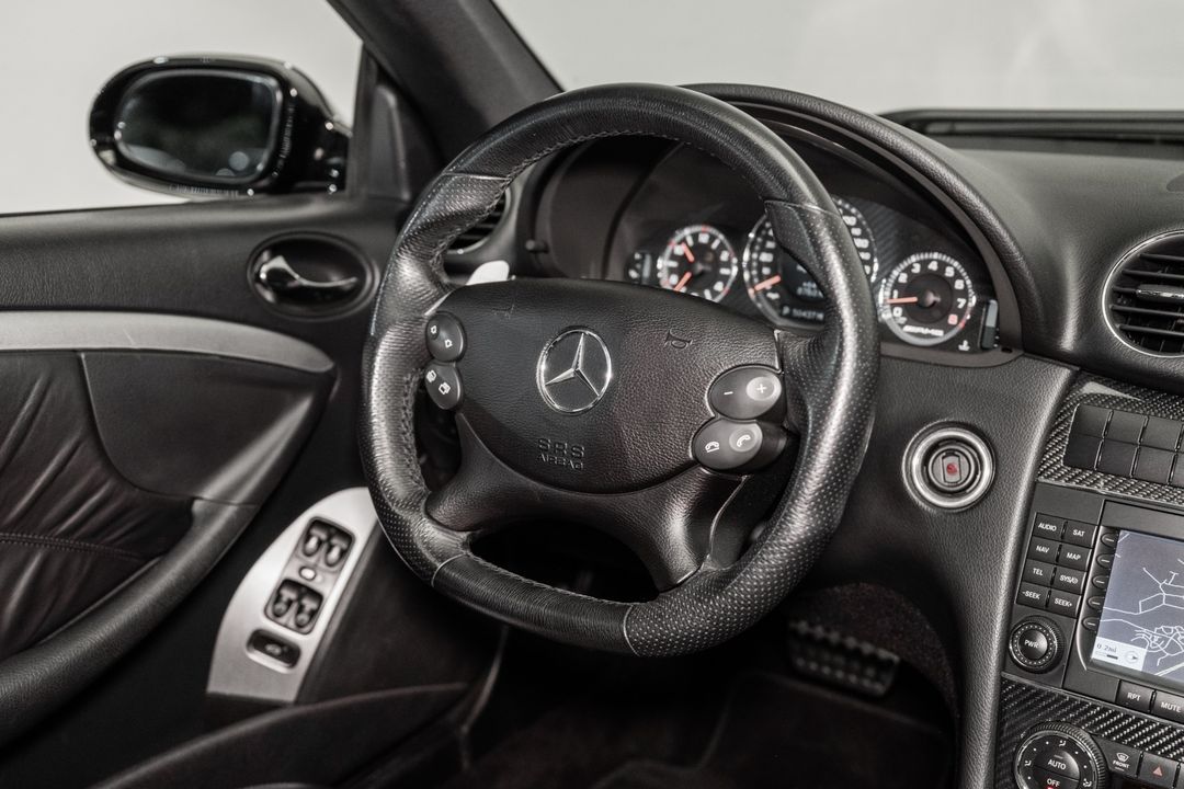 2008 Mercedes-Benz CLK