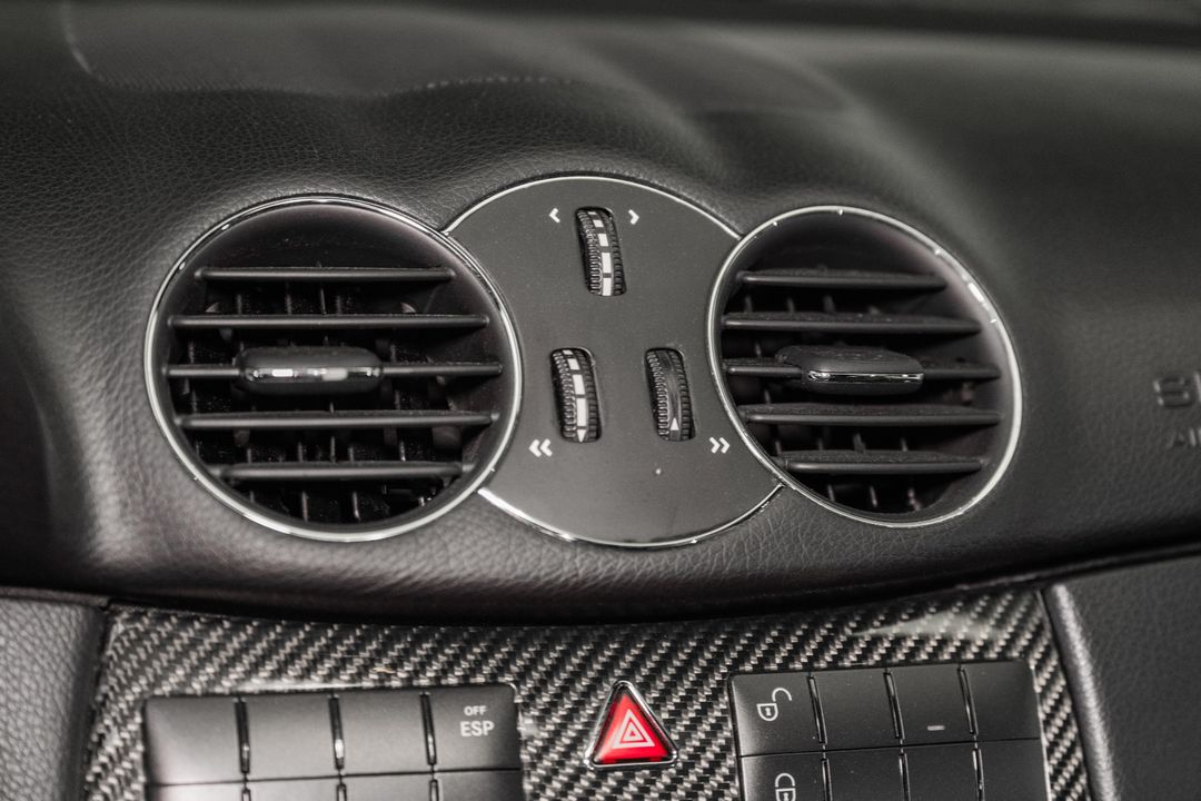 2008 Mercedes-Benz CLK