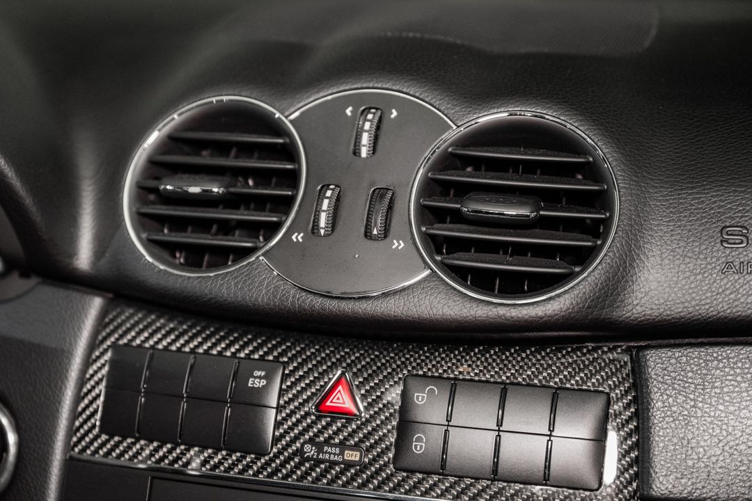2008 Mercedes-Benz CLK
