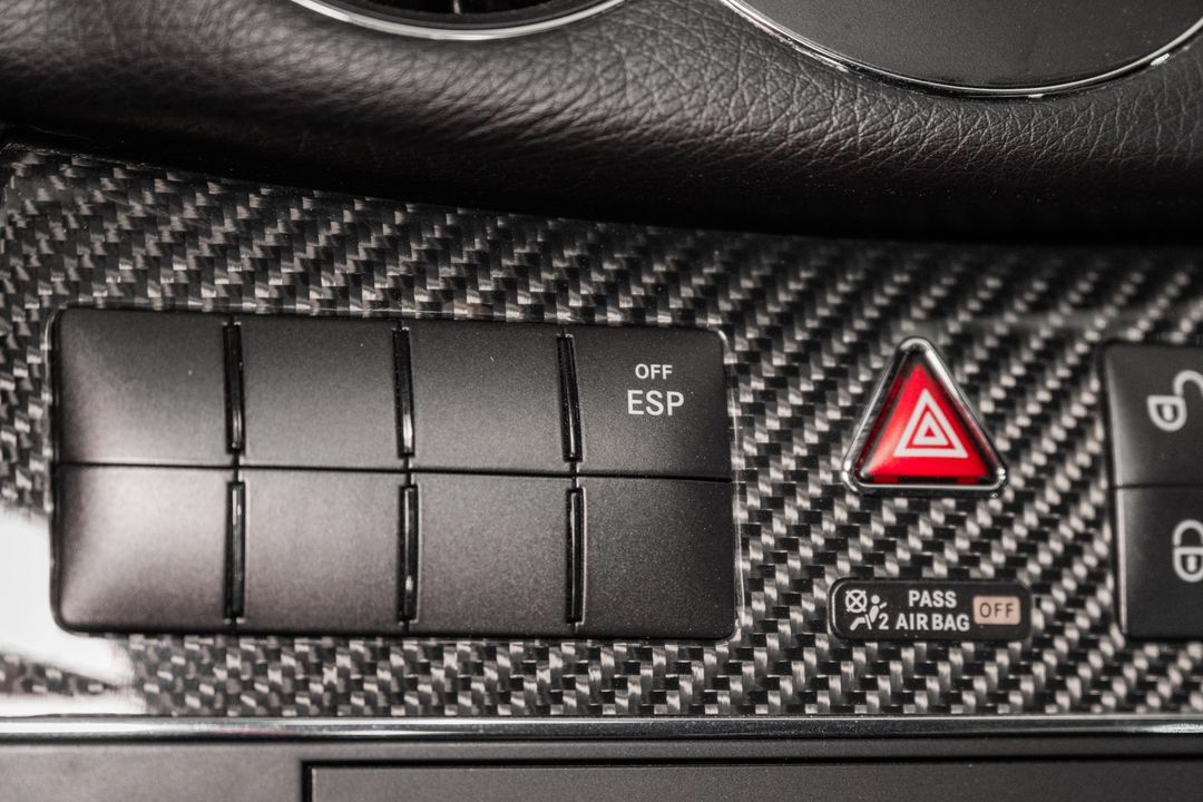 2008 Mercedes-Benz CLK