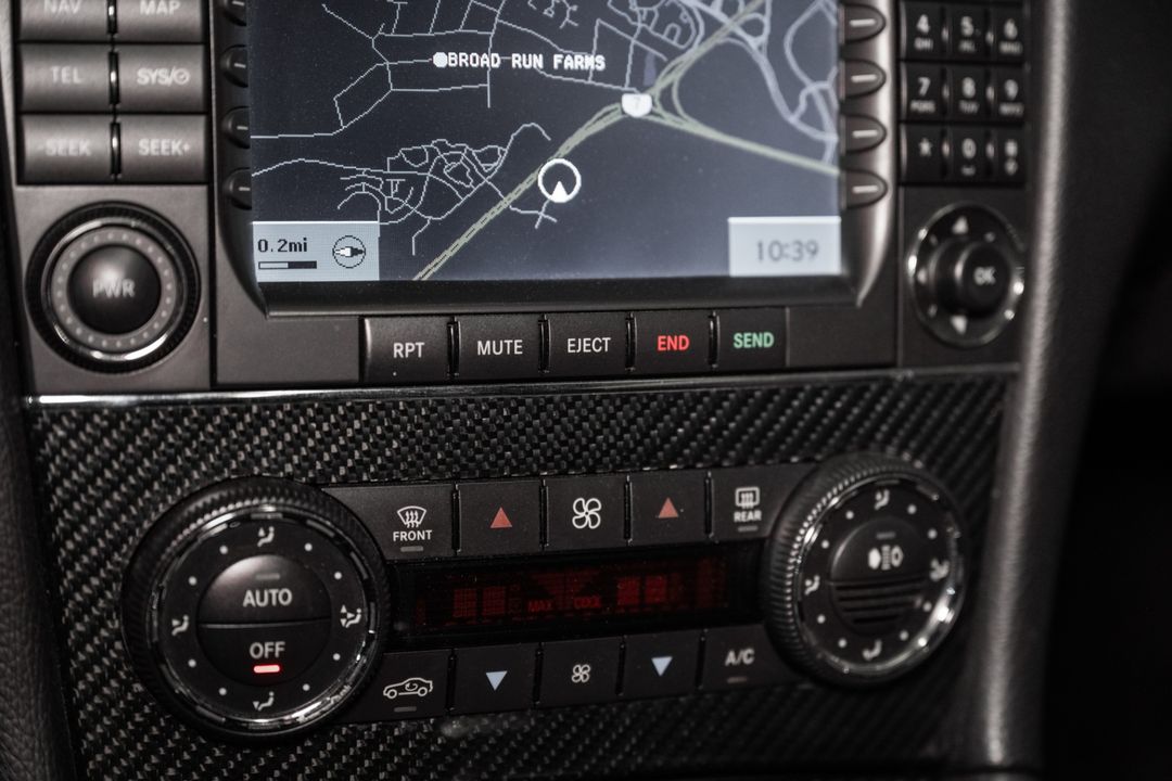 2008 Mercedes-Benz CLK