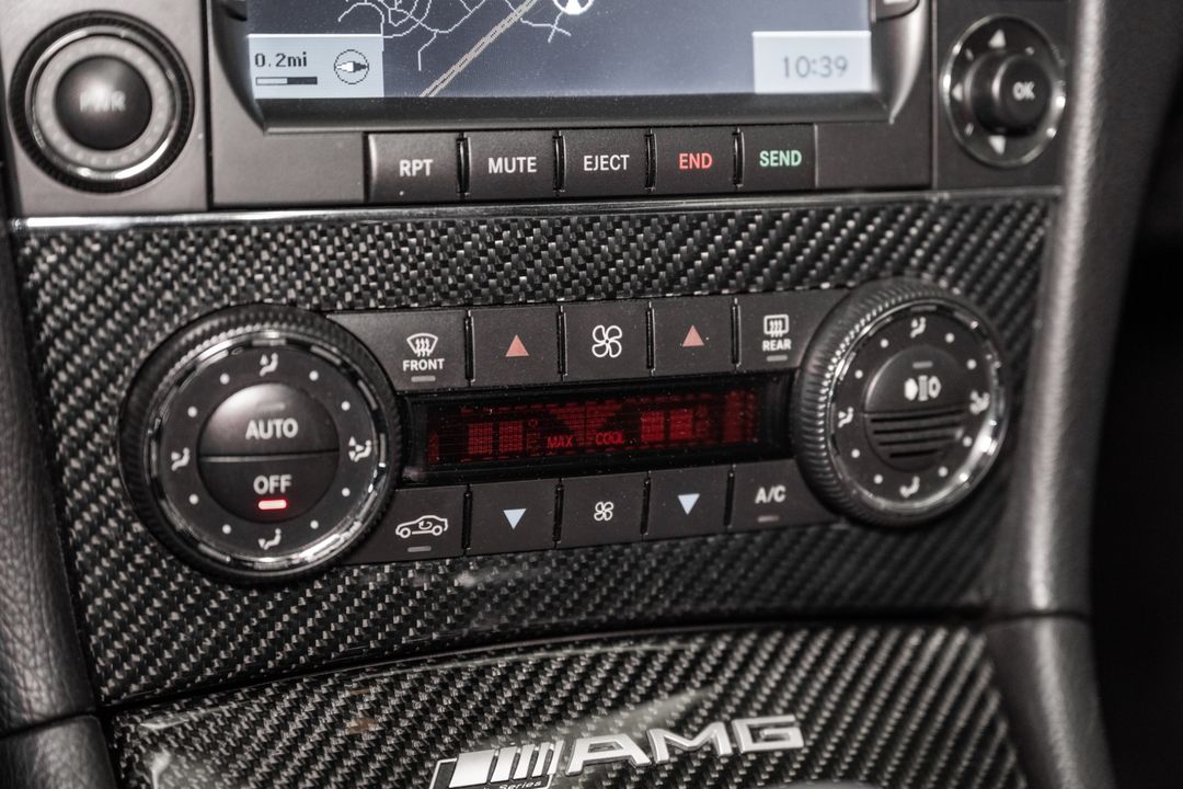 2008 Mercedes-Benz CLK