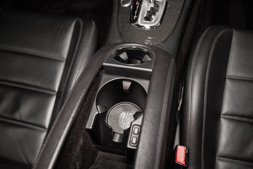 2008 Mercedes-Benz CLK