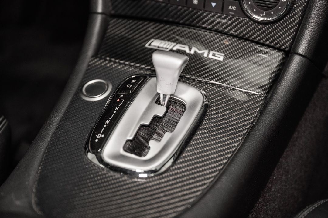 2008 Mercedes-Benz CLK