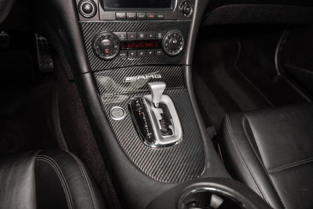 2008 Mercedes-Benz CLK