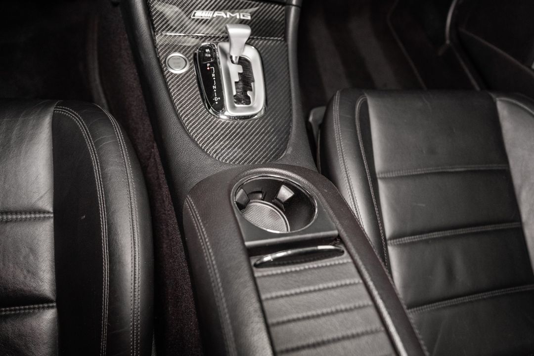 2008 Mercedes-Benz CLK