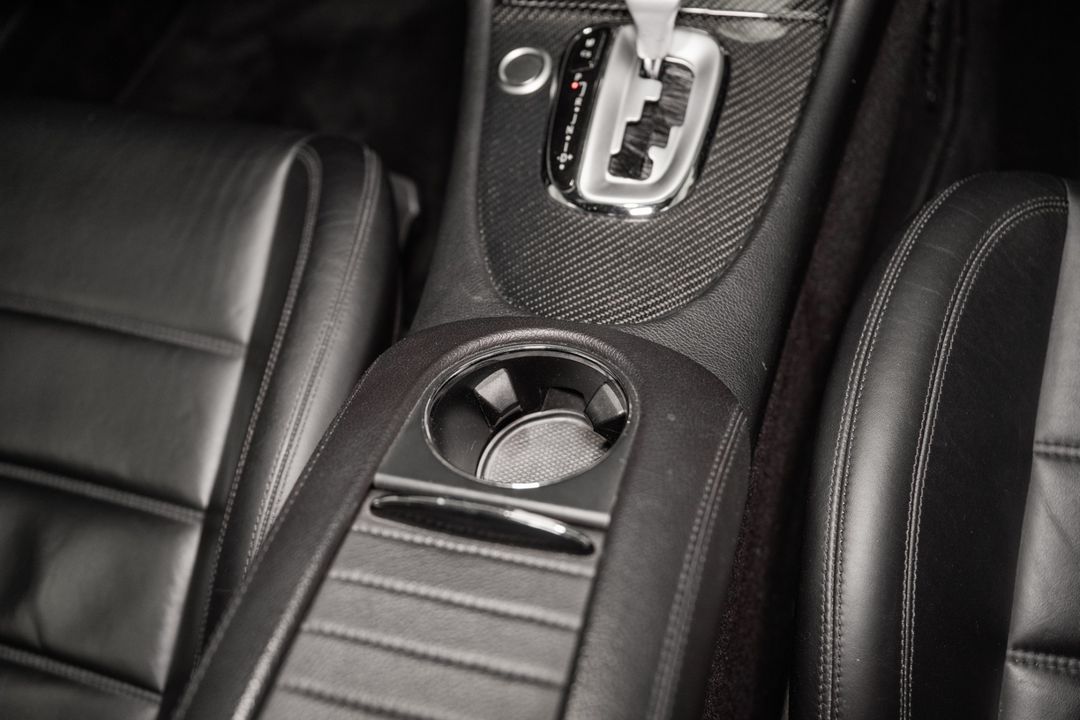 2008 Mercedes-Benz CLK