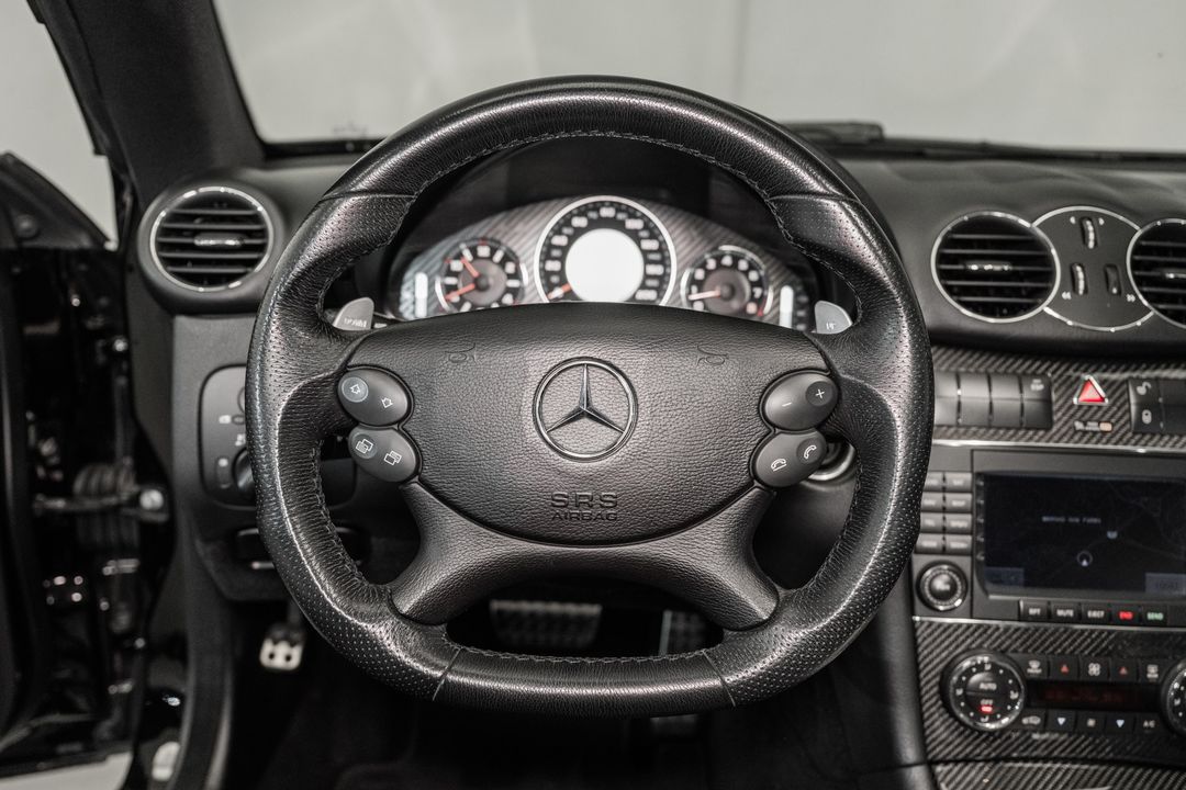 2008 Mercedes-Benz CLK