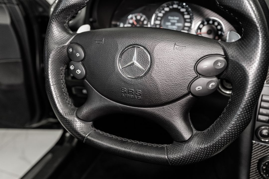 2008 Mercedes-Benz CLK