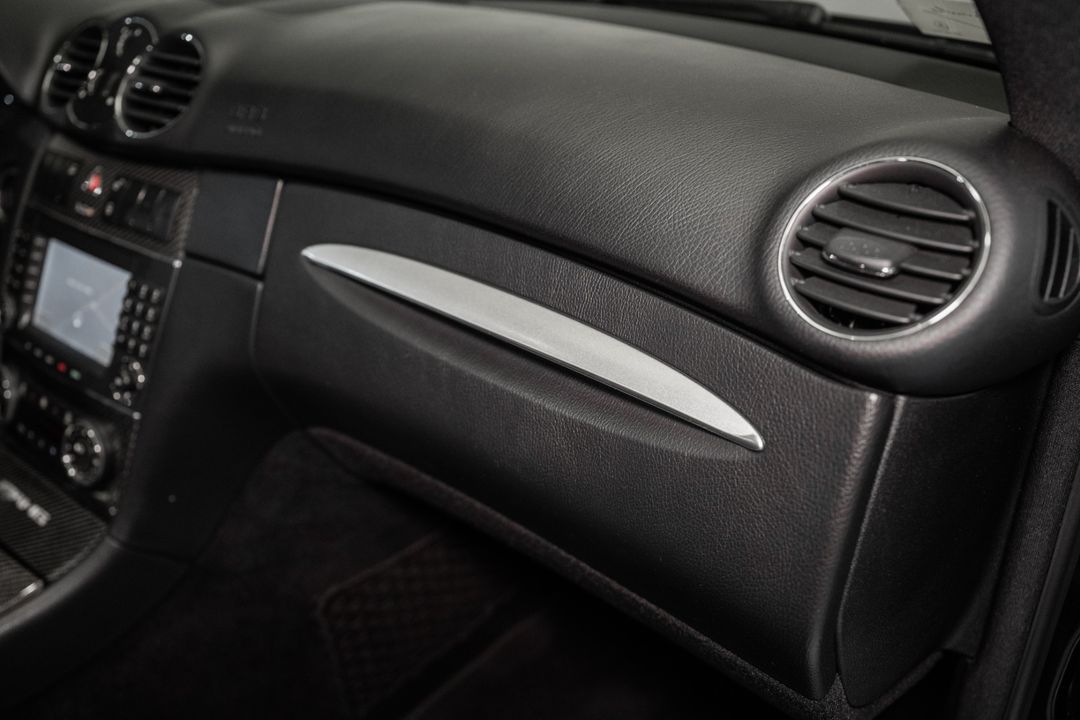 2008 Mercedes-Benz CLK