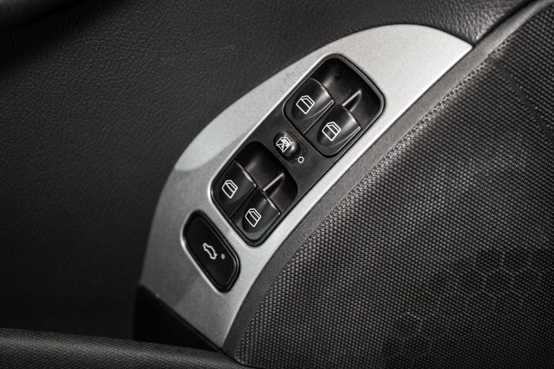 2008 Mercedes-Benz CLK