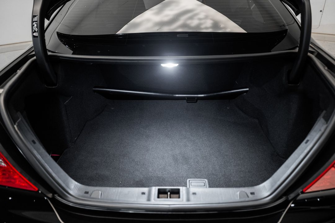 2008 Mercedes-Benz CLK