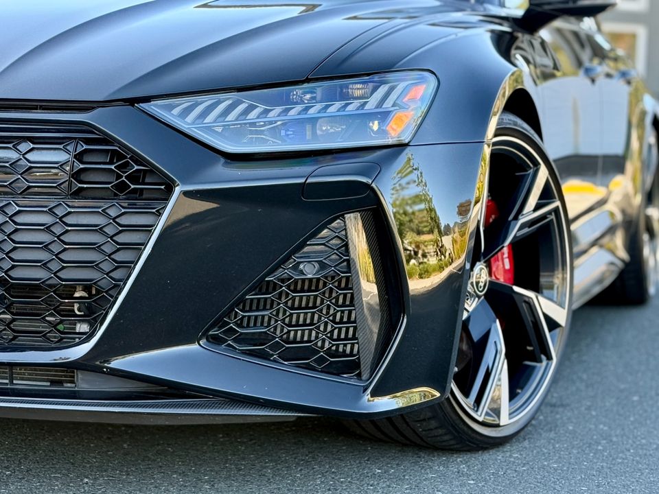 2022 Audi RS 6 Avant