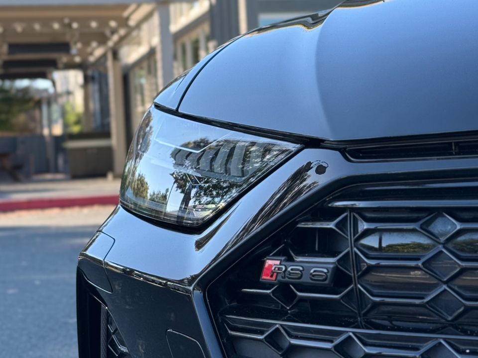 2022 Audi RS 6 Avant