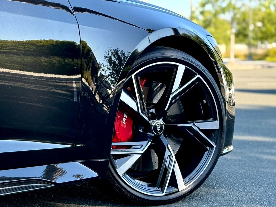 2022 Audi RS 6 Avant