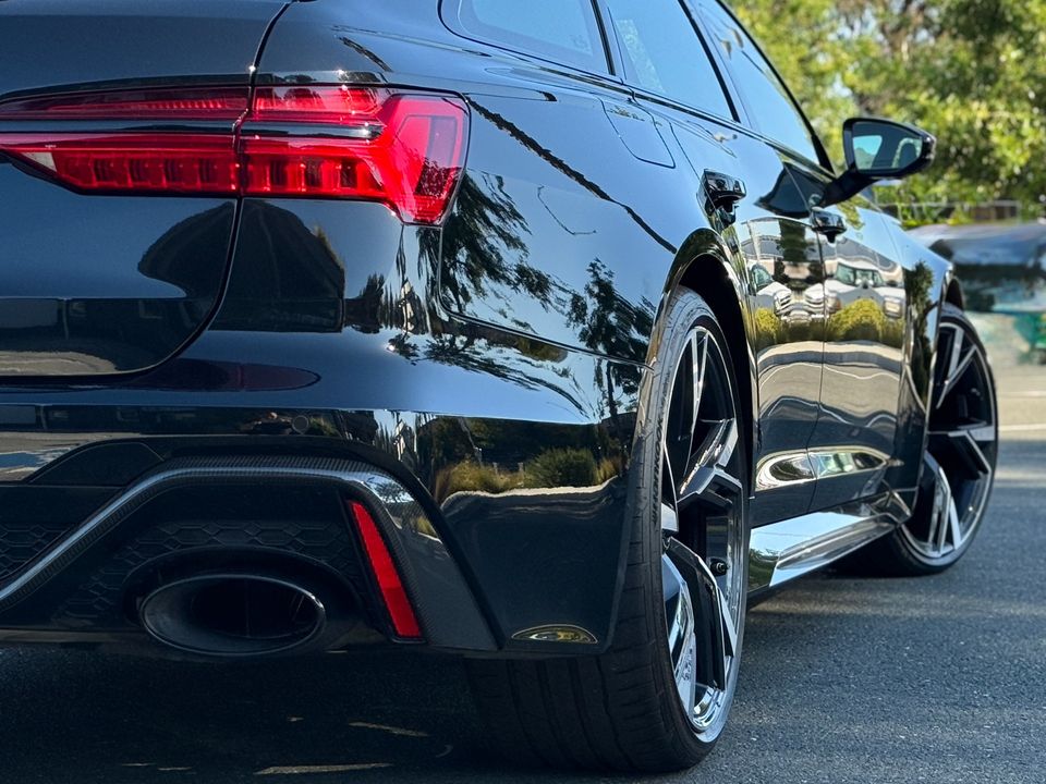 2022 Audi RS 6 Avant