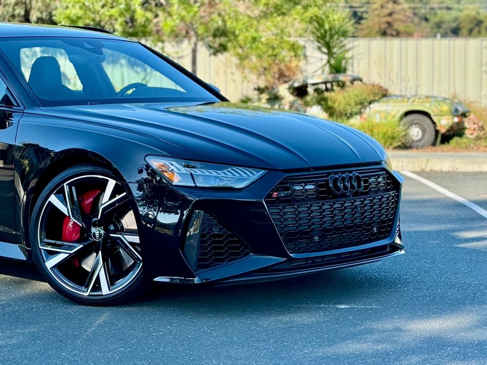 2022 Audi RS 6 Avant