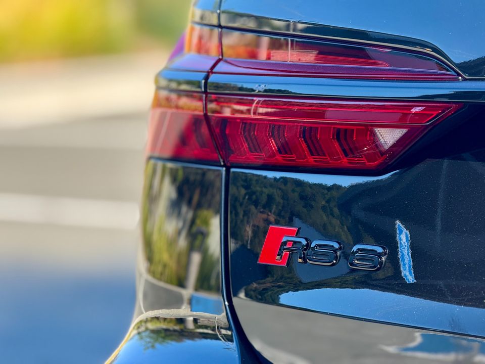 2022 Audi RS 6 Avant