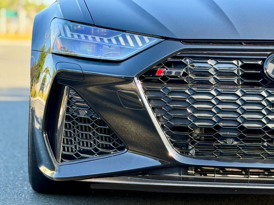 2022 Audi RS 6 Avant