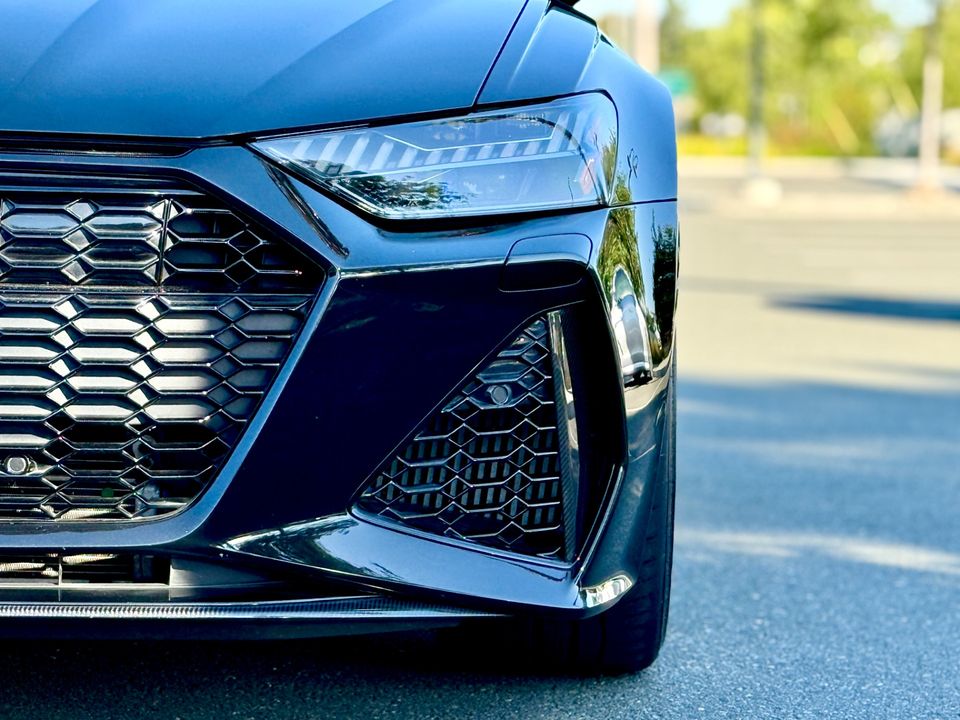 2022 Audi RS 6 Avant
