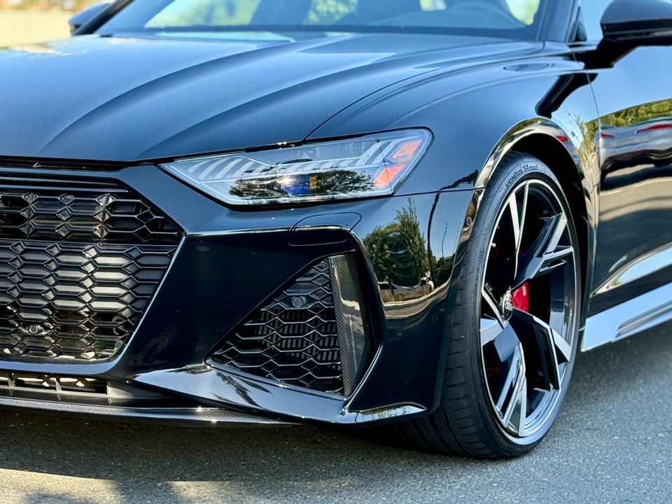 2022 Audi RS 6 Avant