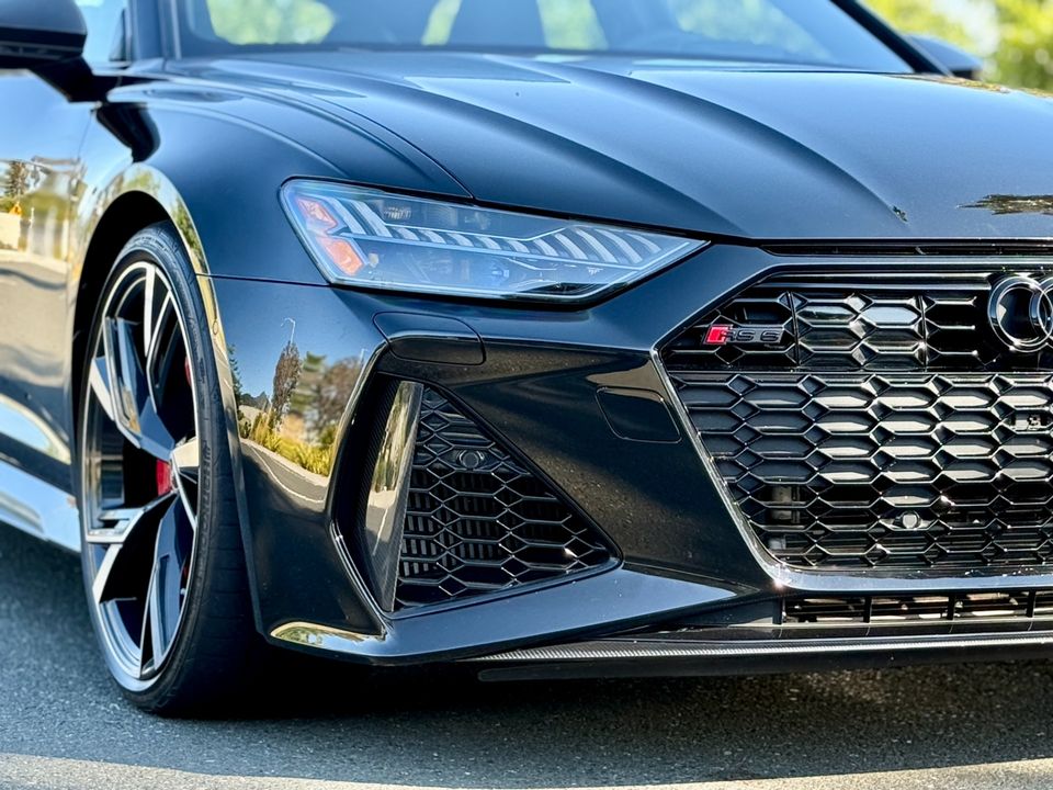 2022 Audi RS 6 Avant