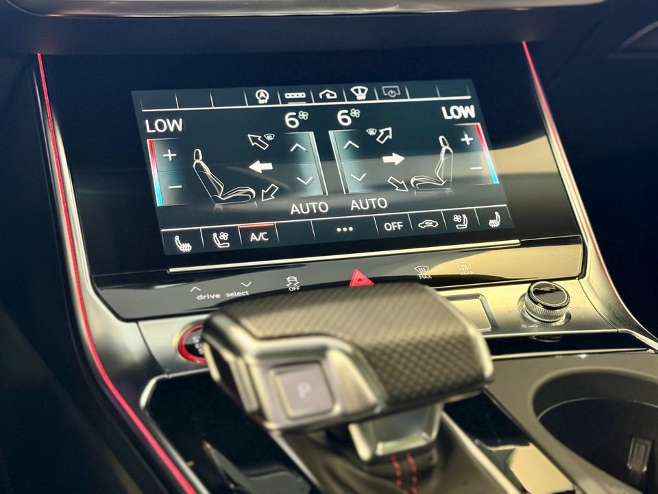 2022 Audi RS 6 Avant
