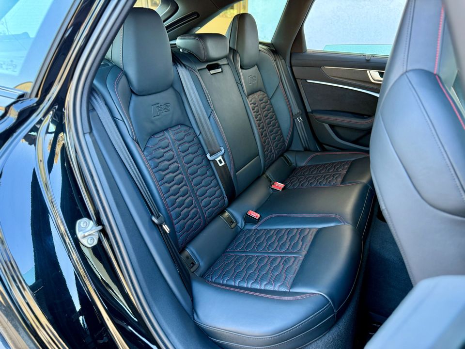 2022 Audi RS 6 Avant