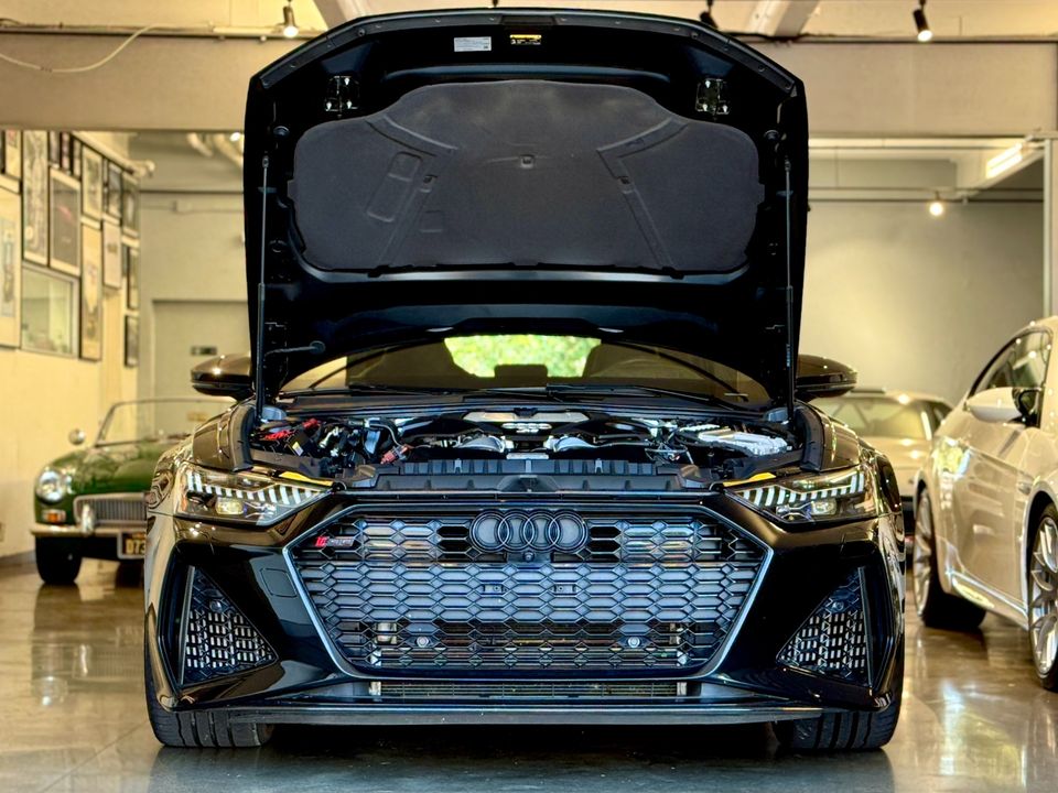 2022 Audi RS 6 Avant