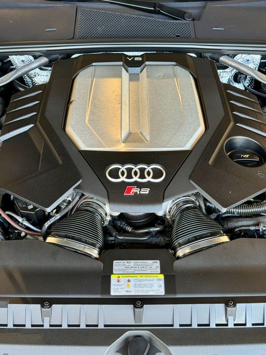2022 Audi RS 6 Avant