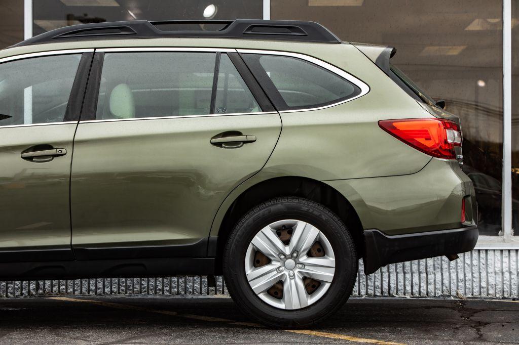 2016 SUBARU OUTBACK