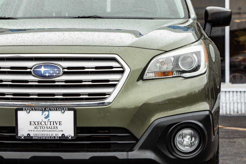 2016 SUBARU OUTBACK