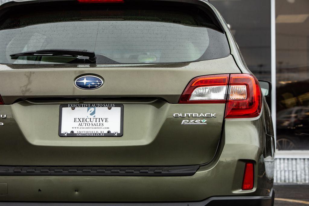 2016 SUBARU OUTBACK