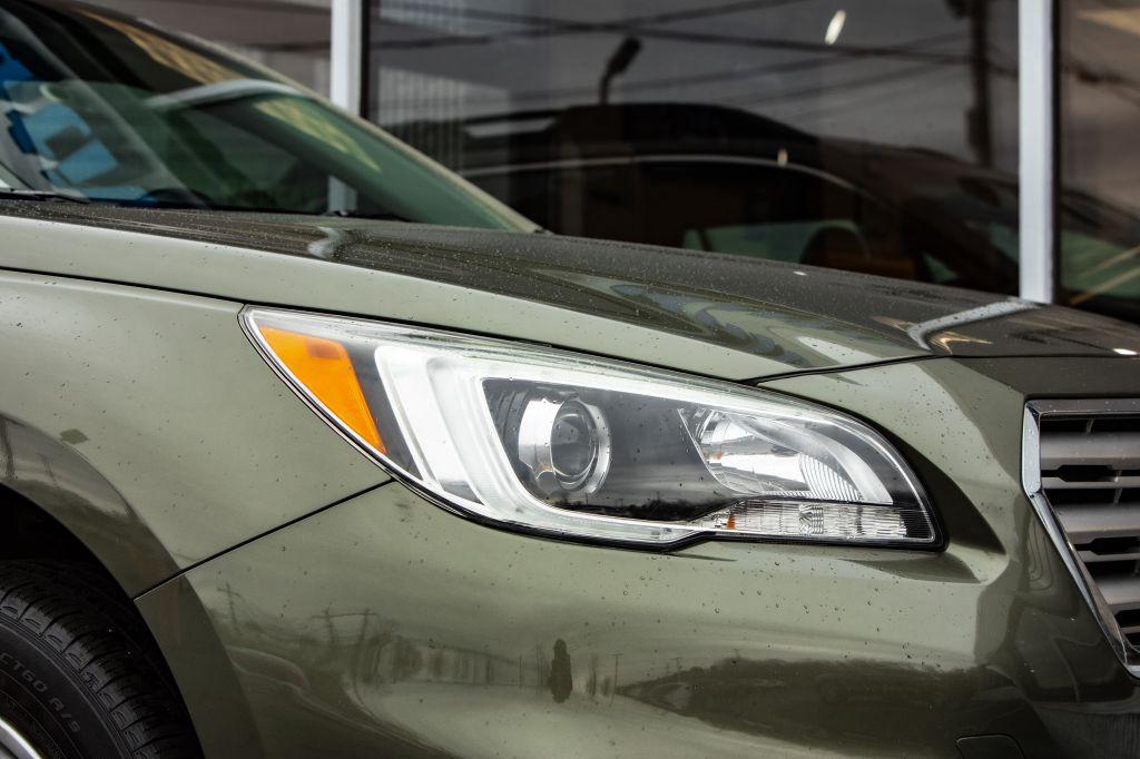 2016 SUBARU OUTBACK