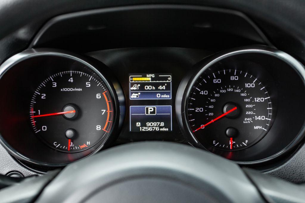 2016 SUBARU OUTBACK