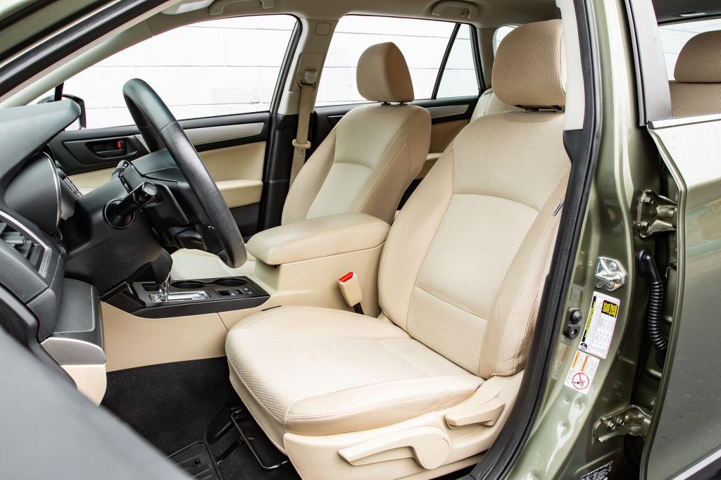 2016 SUBARU OUTBACK