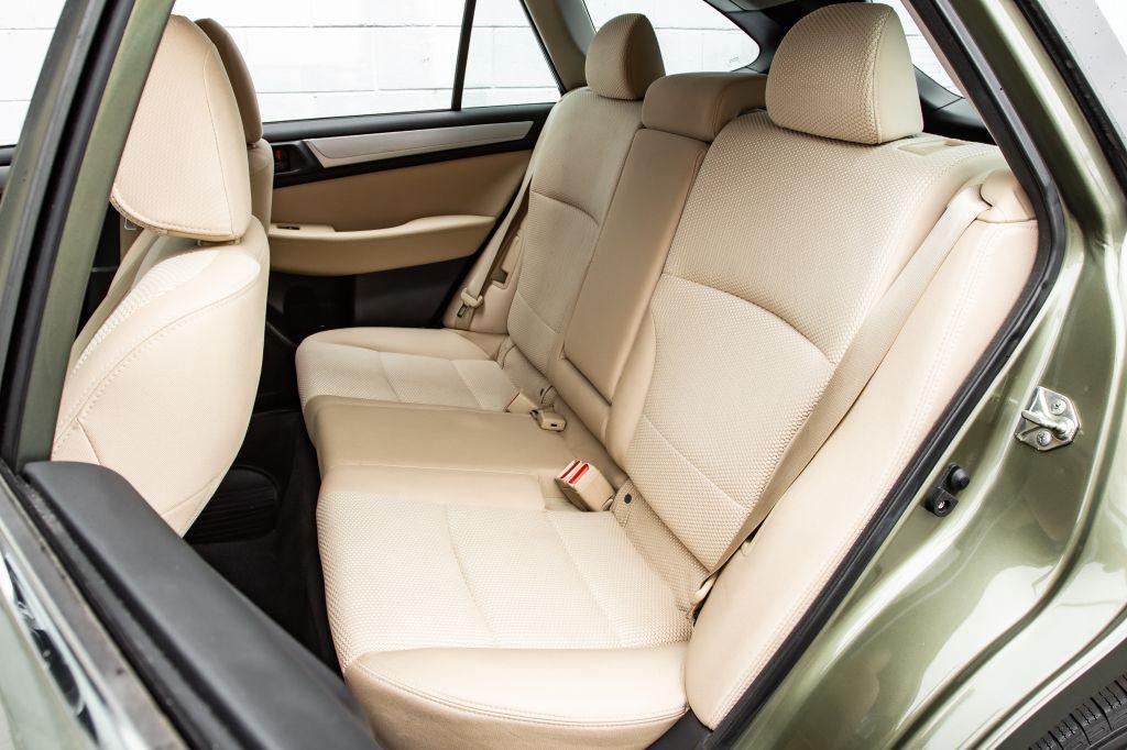 2016 SUBARU OUTBACK