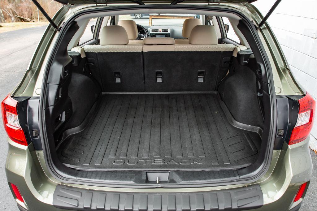 2016 SUBARU OUTBACK